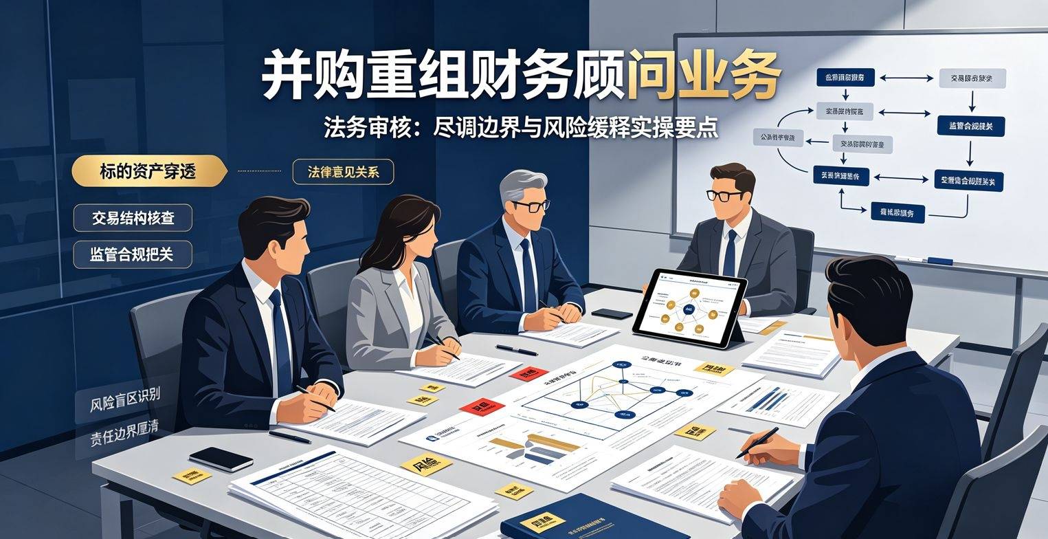 并购顾问培训辅导(并购咨询顾问是做什么)阿拉善左旗